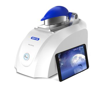 超微量分光光度計操作注意事項